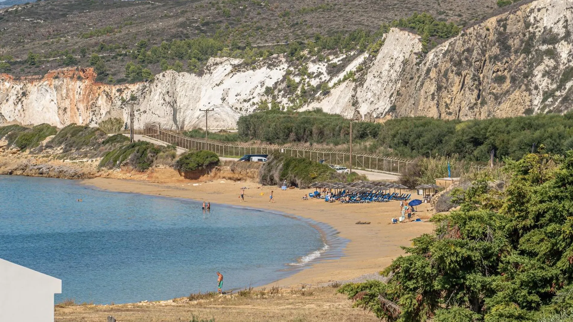 Eglina Mare Villa Minia