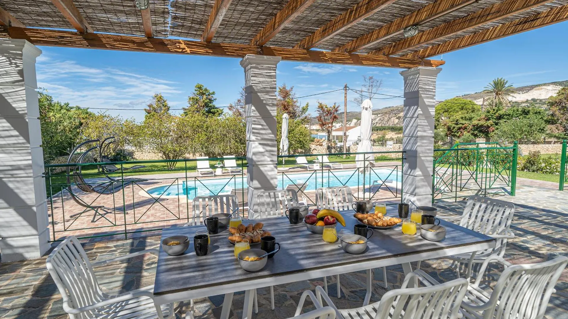 Eglina Mare Villa Minia Yunanistan