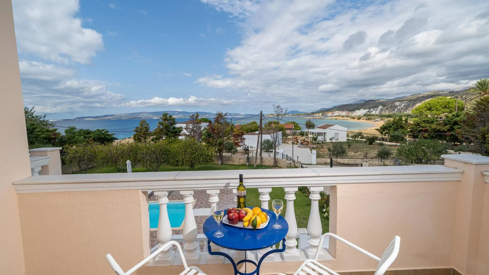 Eglina Mare Villa Minia