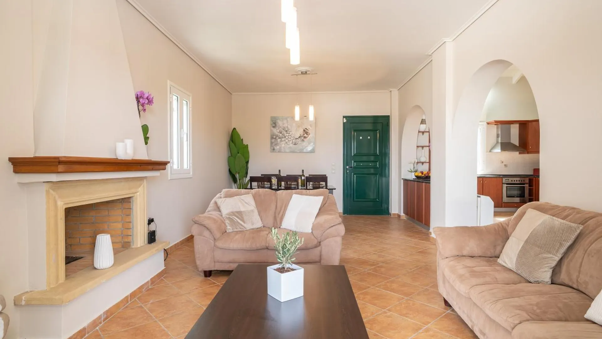 Eglina Mare Villa Minia 0*,
