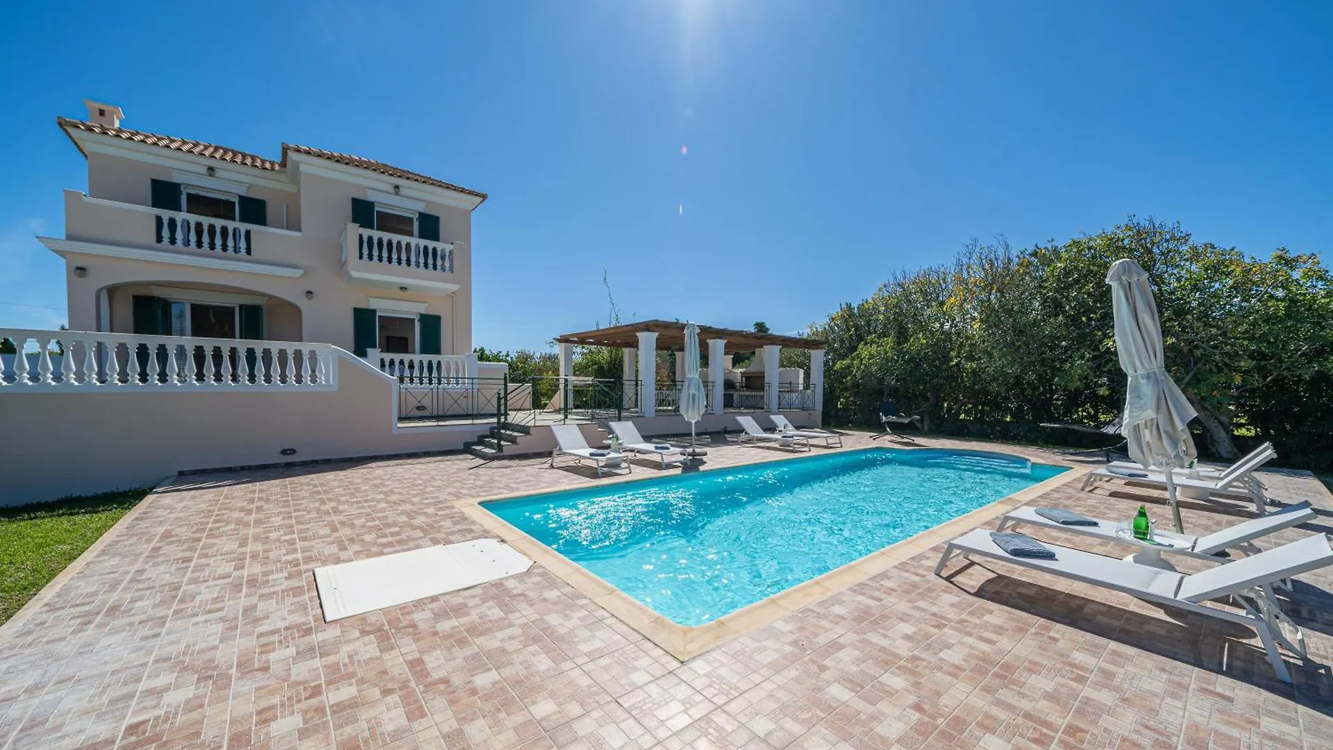 Eglina Mare Villa Minia