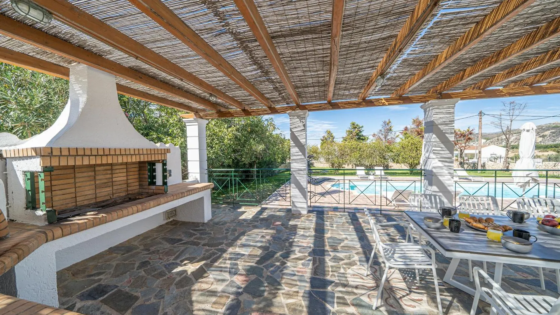 Eglina Mare Villa Minia