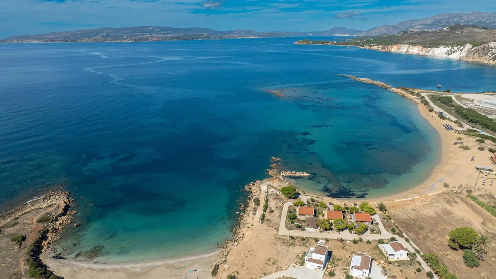 Eglina Mare Villa Minia Greece