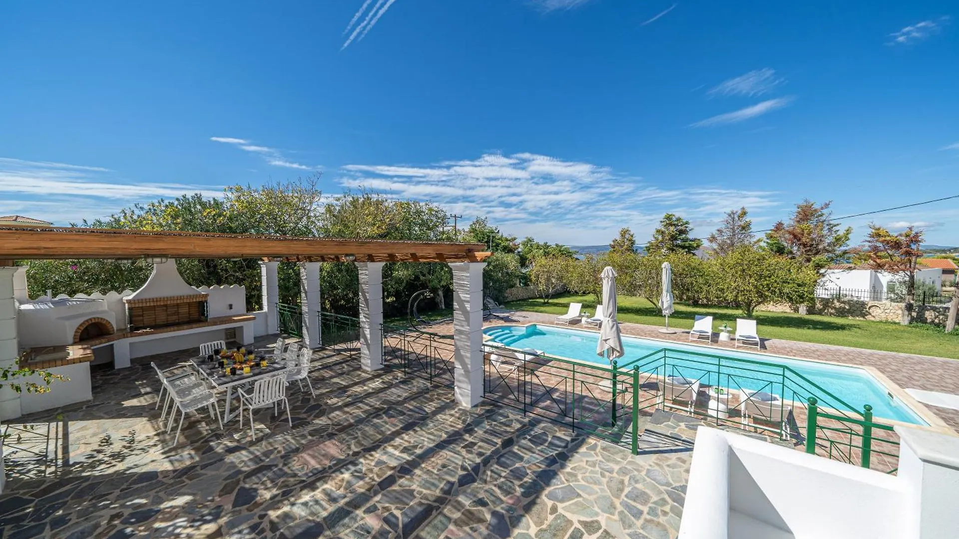 Eglina Mare Villa Minia
