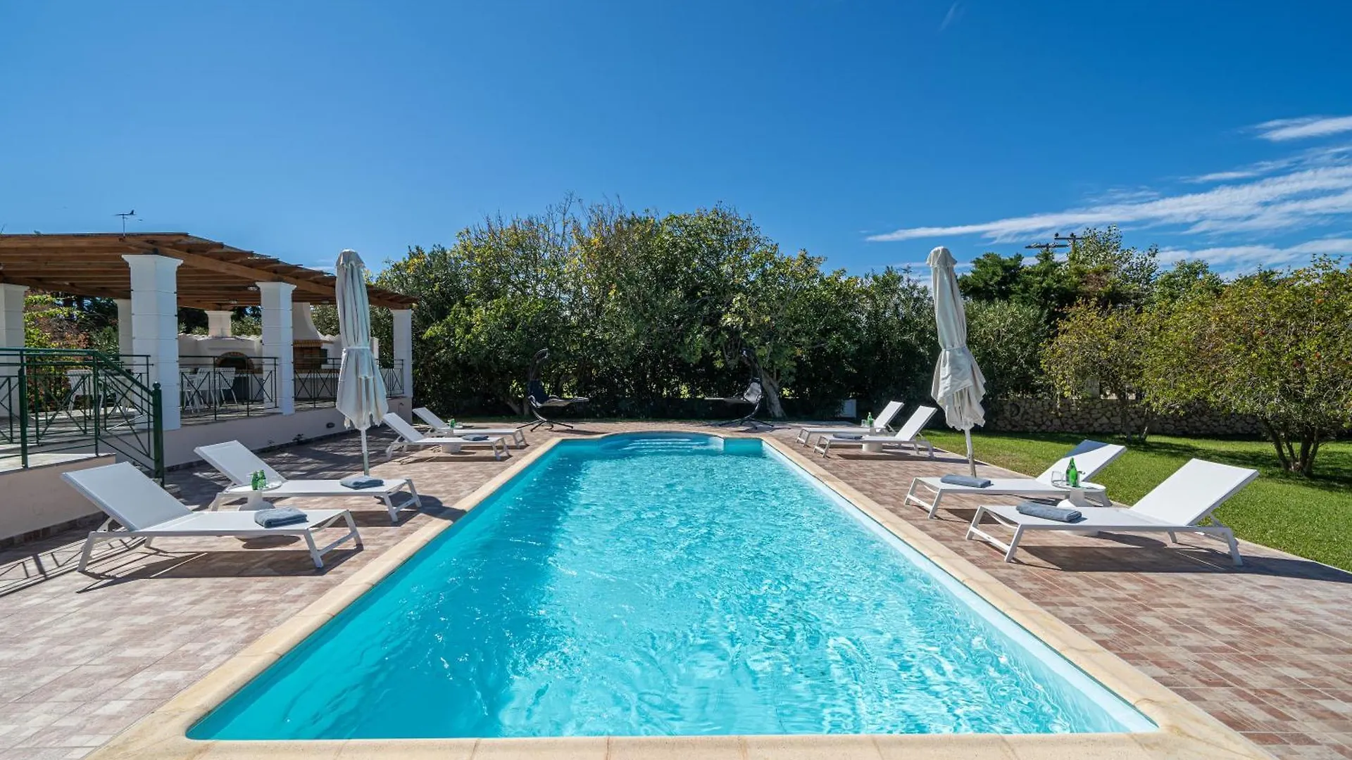 Eglina Mare Villa Minia Greece