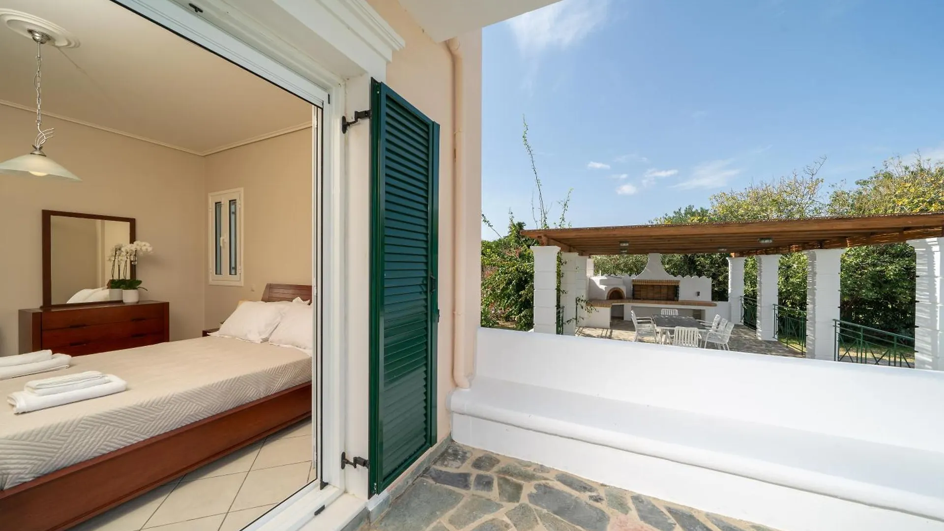 Eglina Mare Villa Minia