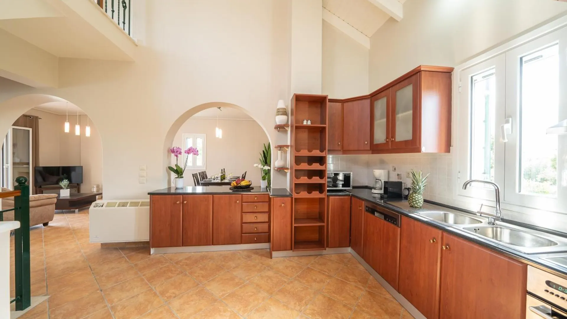 Eglina Mare Villa Minia