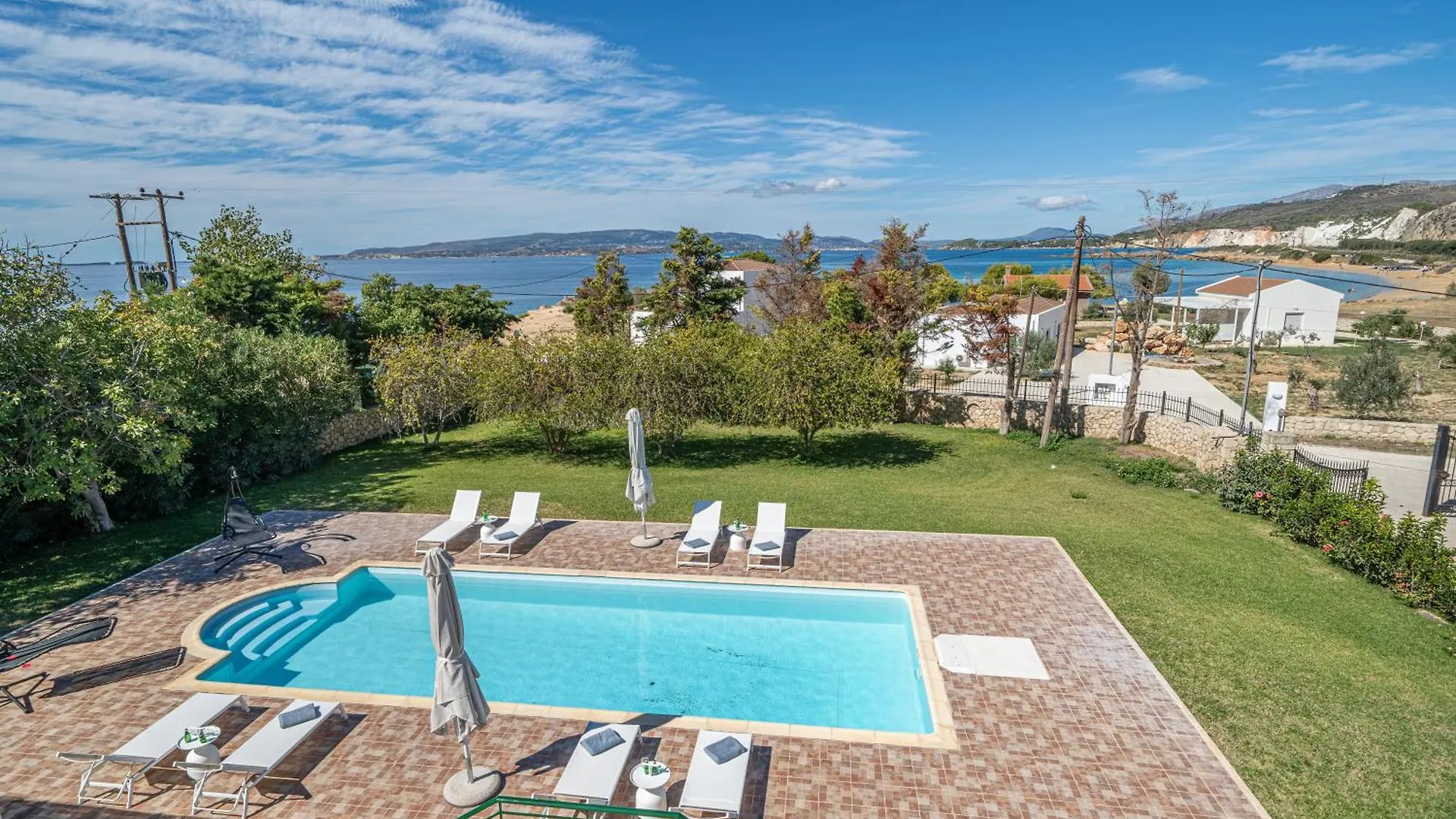Eglina Mare Villa Minia 0*,  Greece