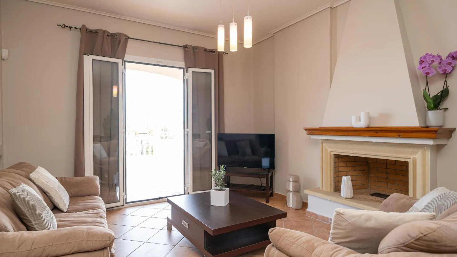 Eglina Mare Villa Minia