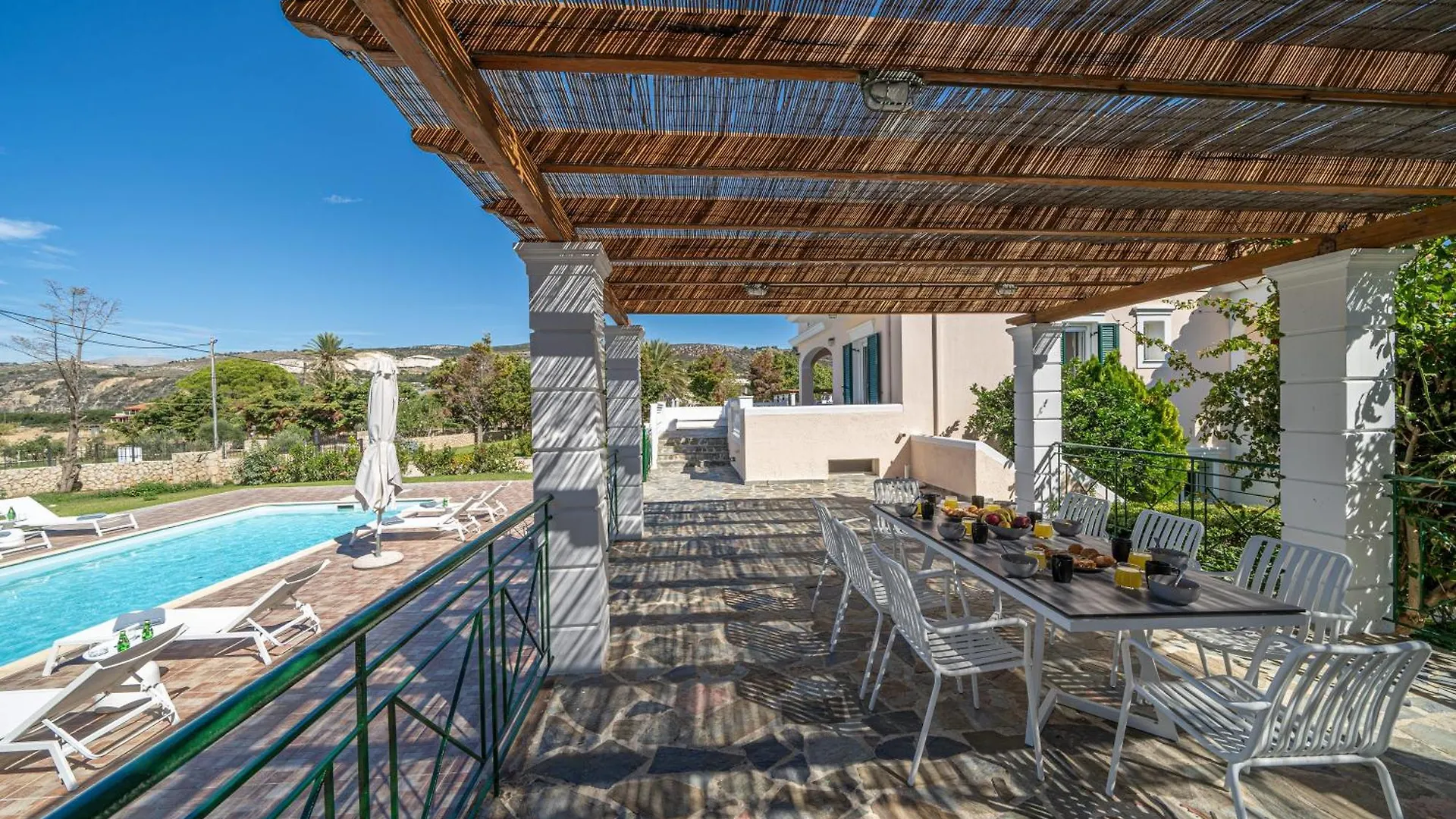 Eglina Mare Villa Minia