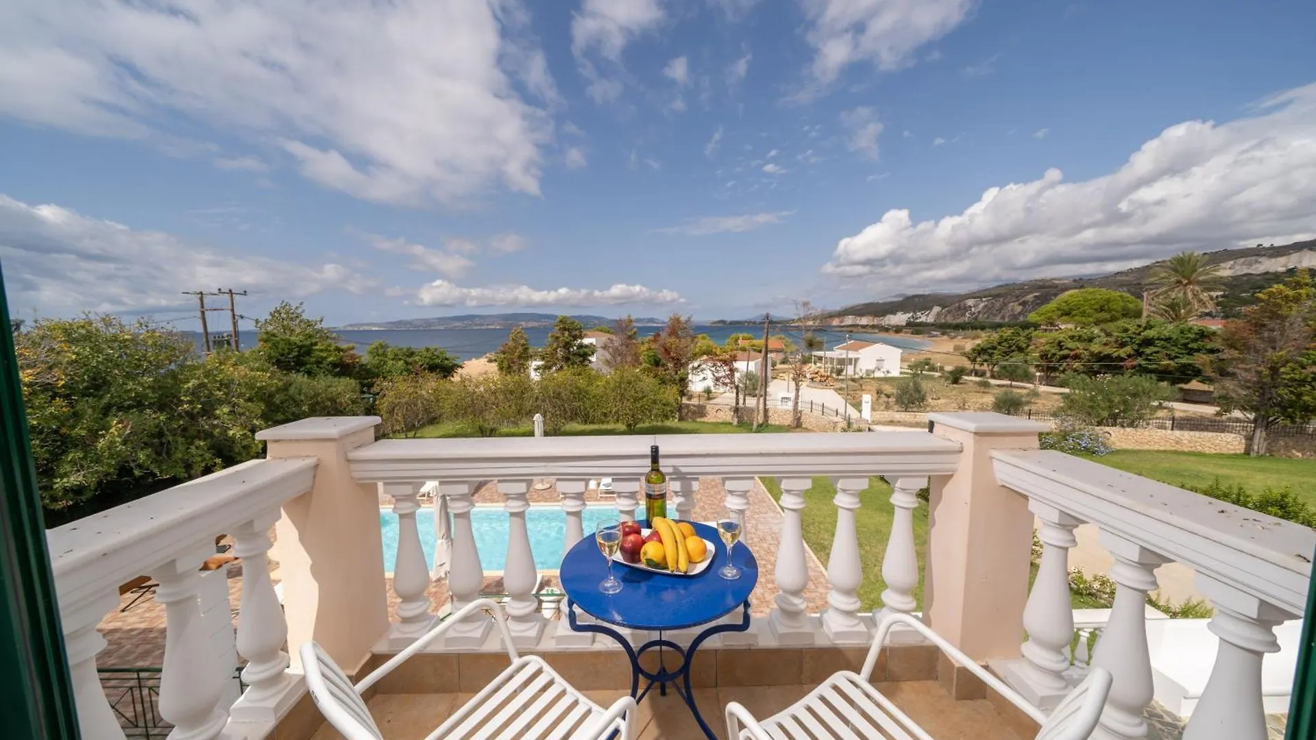 Eglina Mare Villa Minia