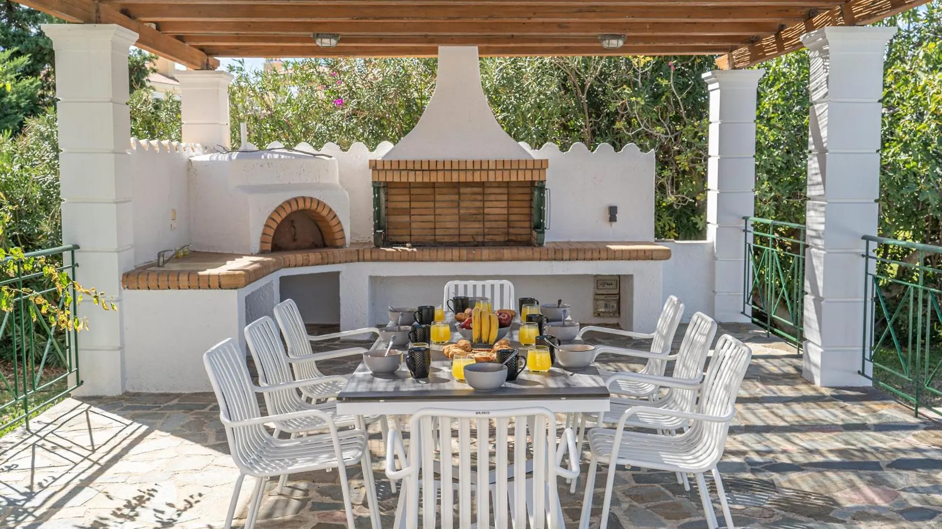 Eglina Mare Villa Minia