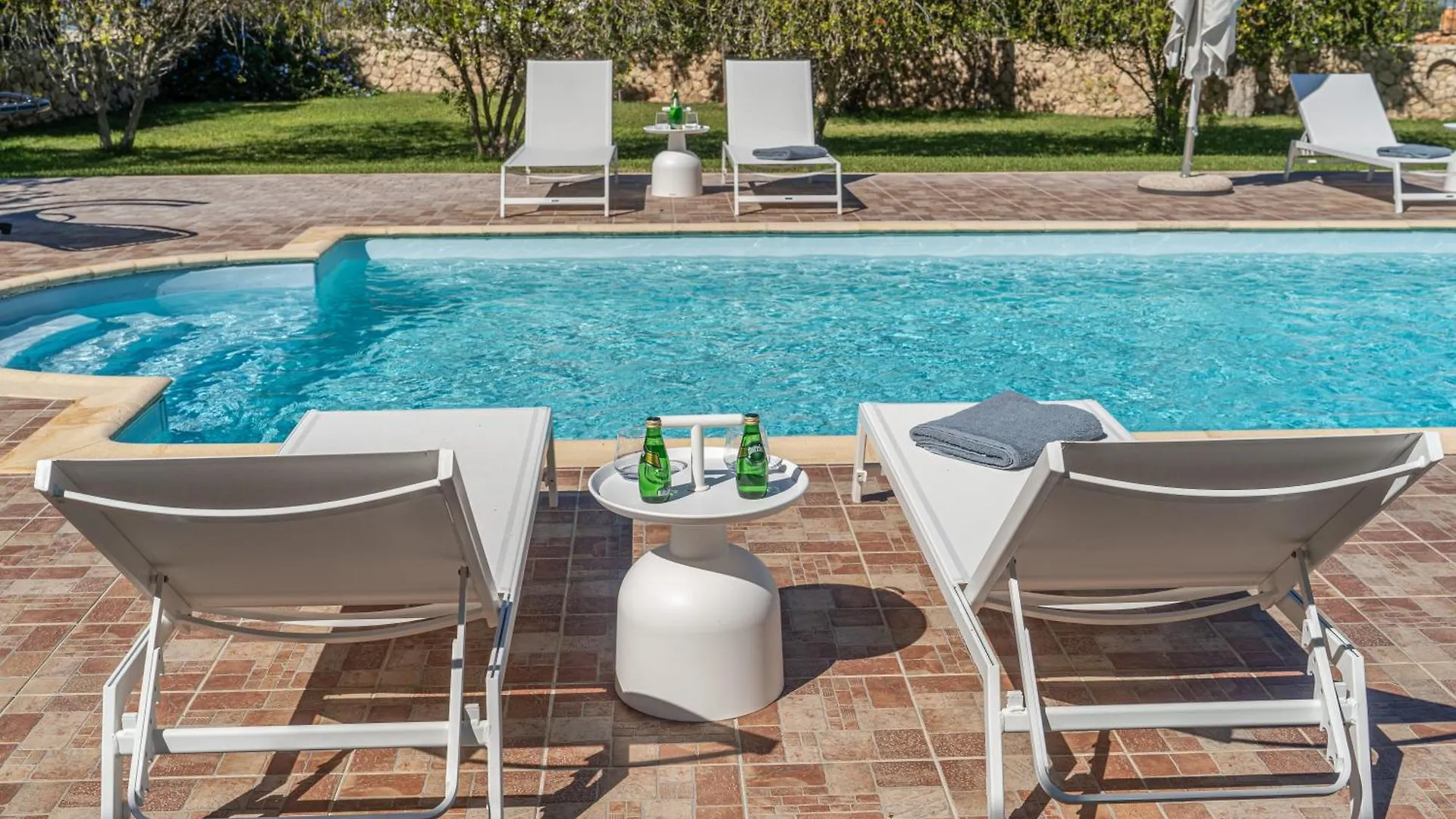 Eglina Mare Villa Minia Greece