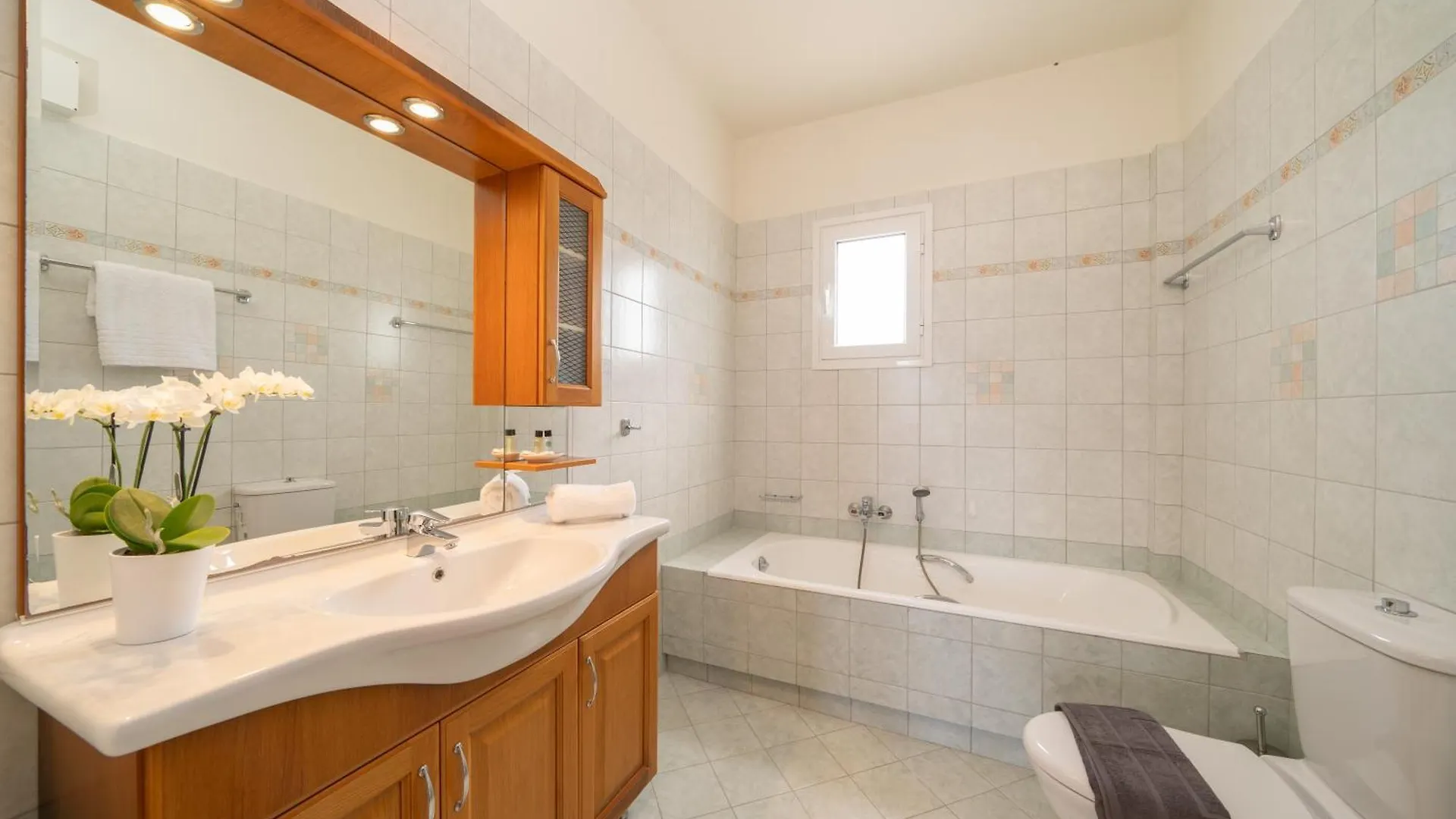 Eglina Mare Villa Minia