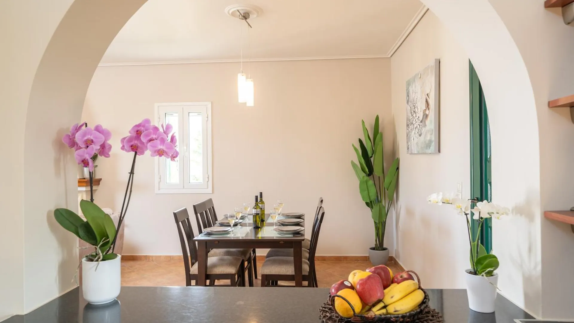 Eglina Mare Villa Minia Greece