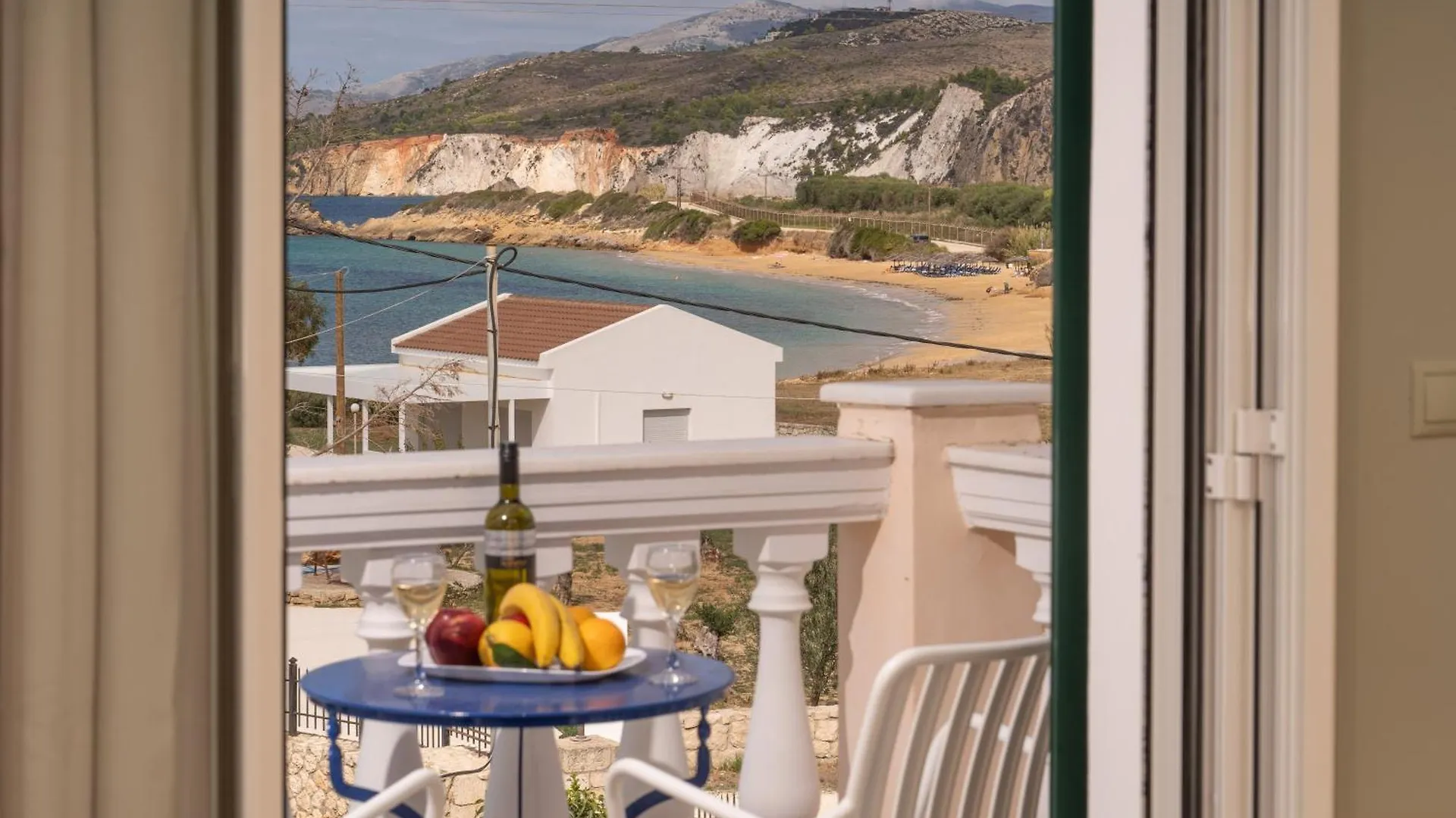 Eglina Mare Villa Minia